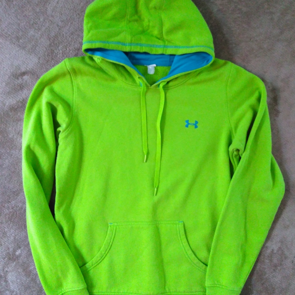 UA SWEATSHIRT